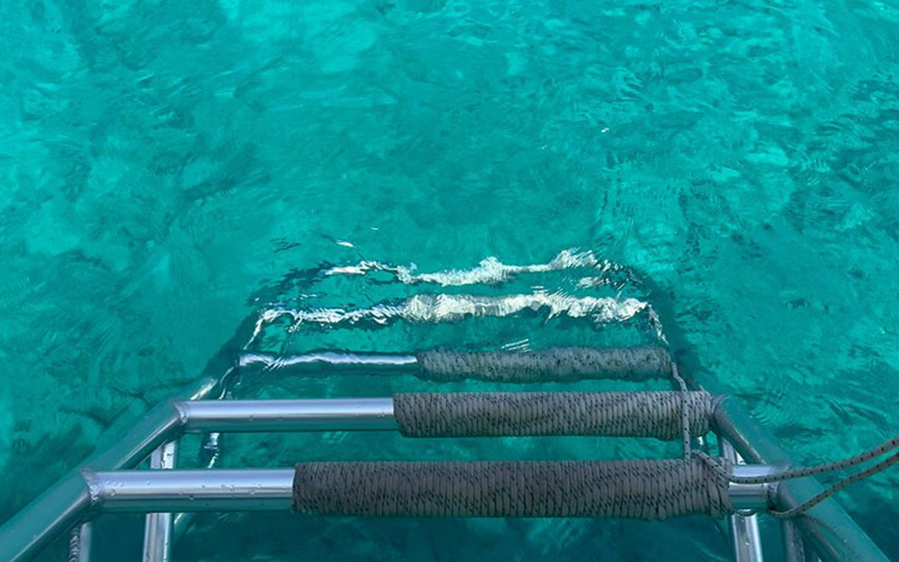 Al fahal island snorkeling adventure