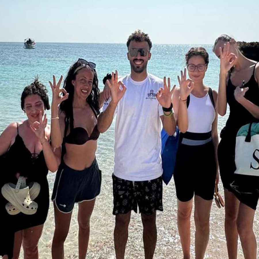 98 Dimaniyat Islands Snorkeling Adventure